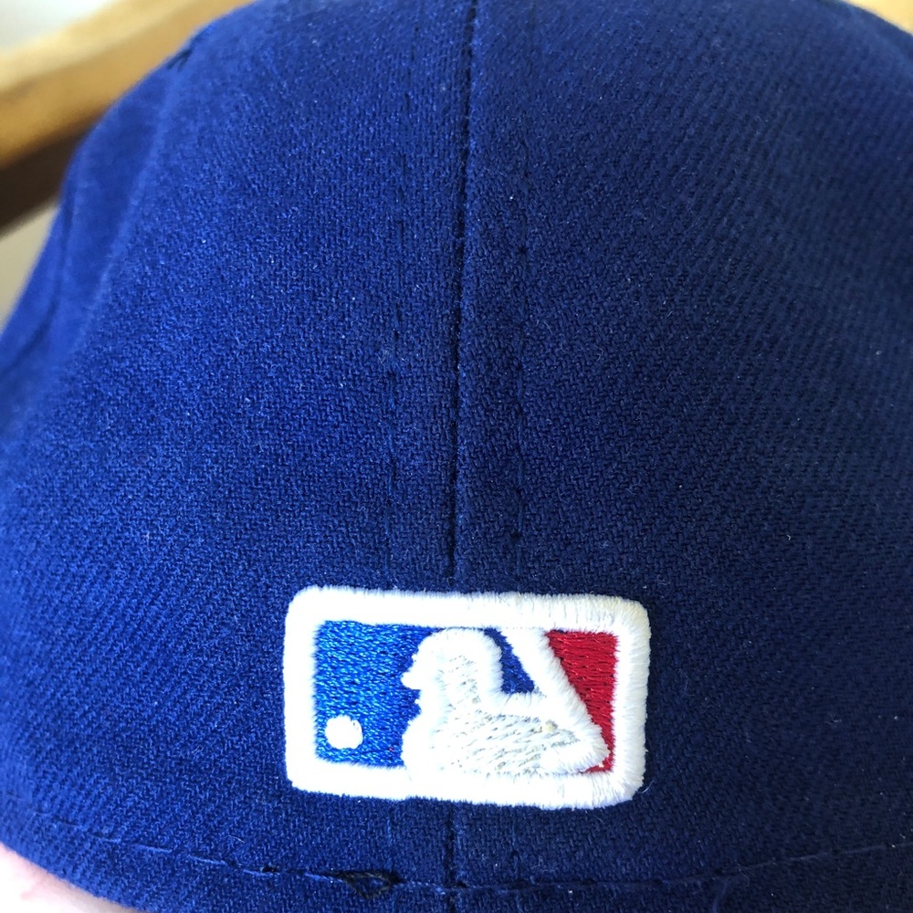 Texas Ranger’s Baseball Cap in Blue - Picture 2 of 6